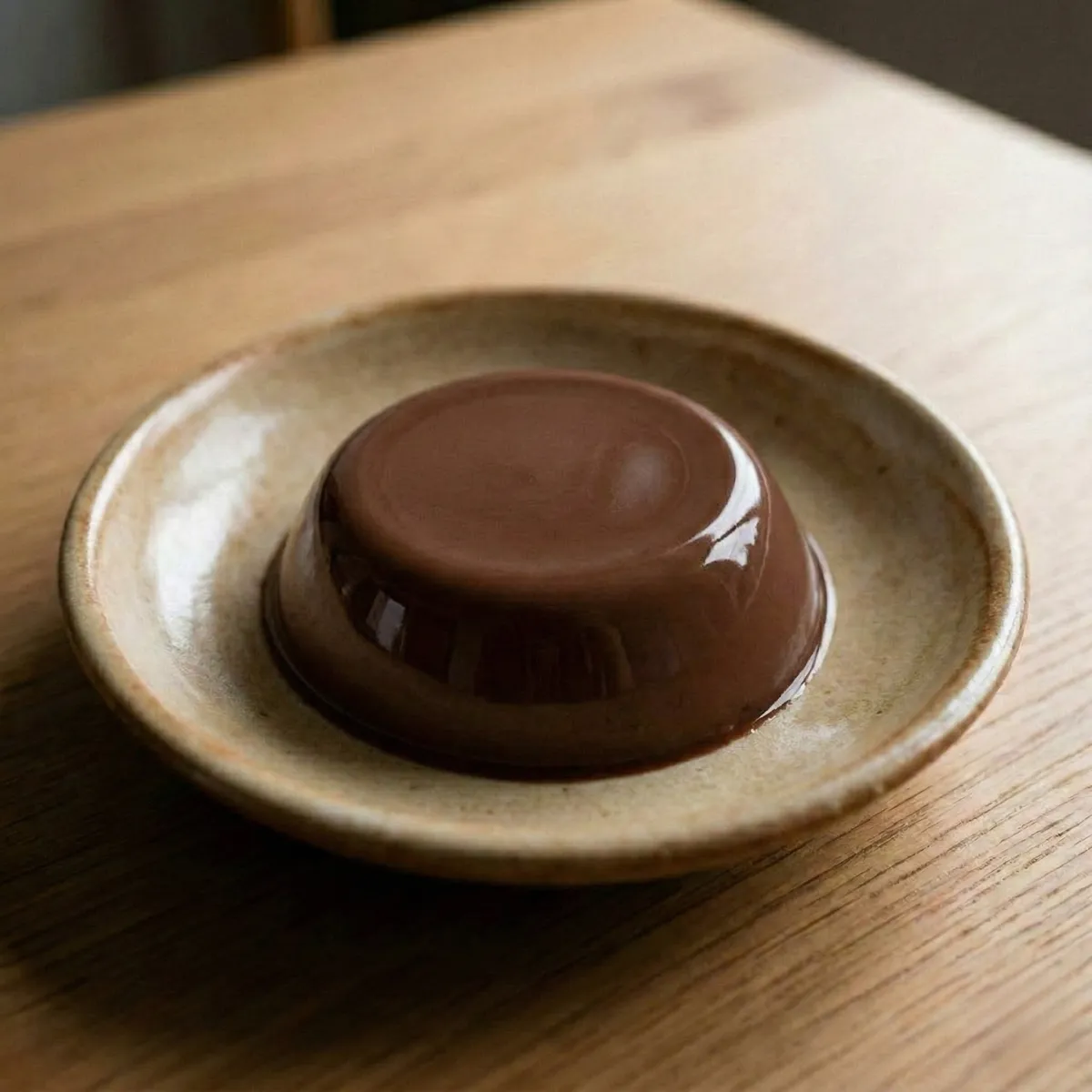 巧克力布丁 - 產品示意圖