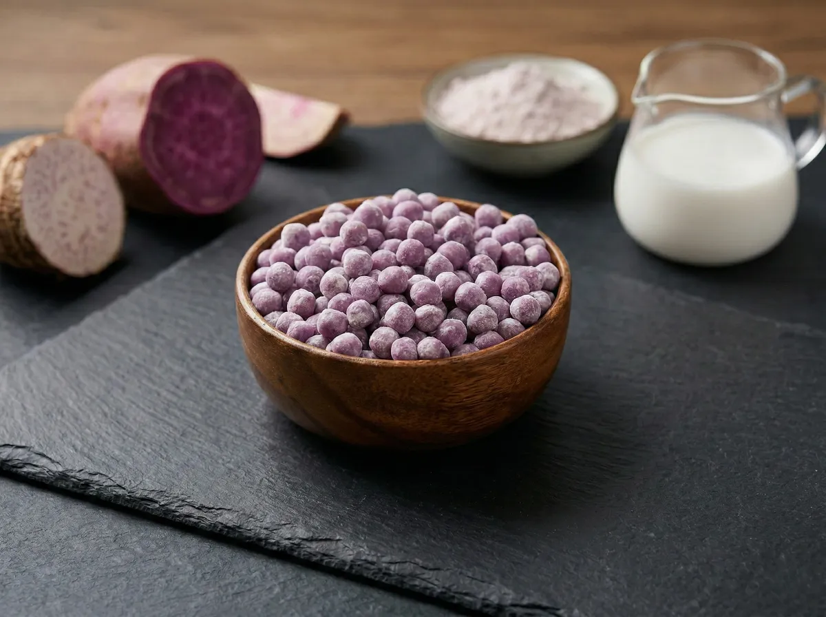 芋圓 - 產品示意圖