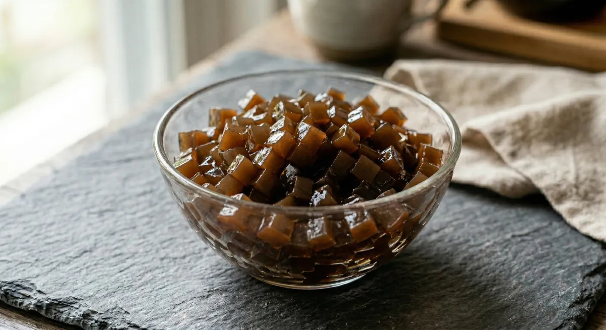 Thạch Cà Phê - 產品示意圖