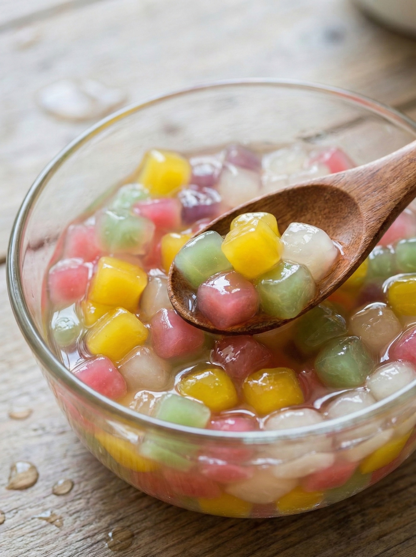 Trân châu pha lê - 產品示意圖